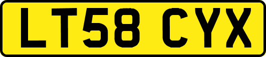 LT58CYX