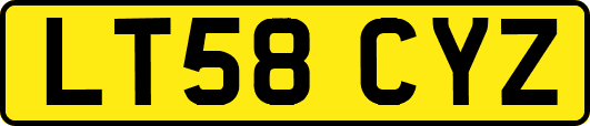 LT58CYZ