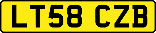 LT58CZB