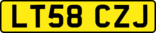 LT58CZJ