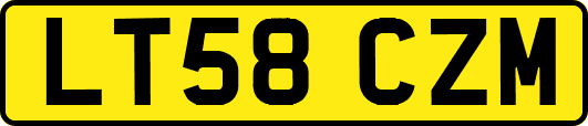 LT58CZM