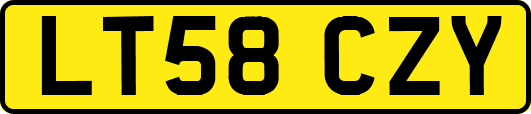 LT58CZY