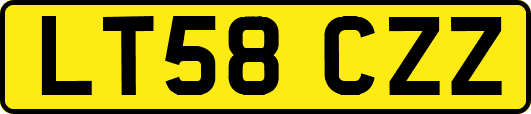 LT58CZZ