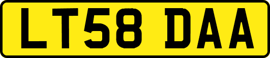 LT58DAA