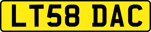 LT58DAC