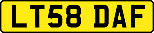 LT58DAF