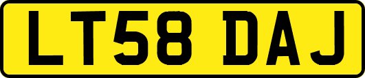 LT58DAJ