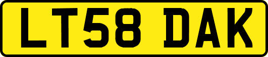 LT58DAK
