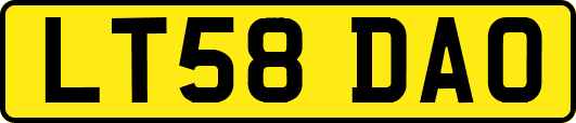 LT58DAO