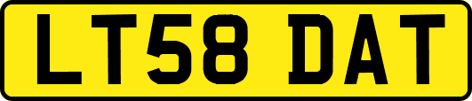 LT58DAT
