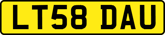 LT58DAU