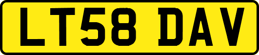 LT58DAV