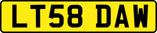 LT58DAW