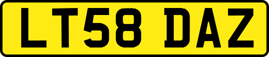 LT58DAZ