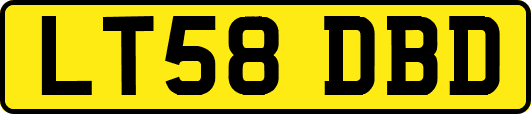 LT58DBD