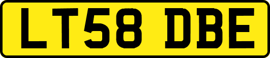 LT58DBE