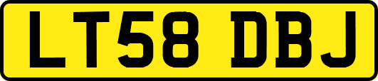 LT58DBJ