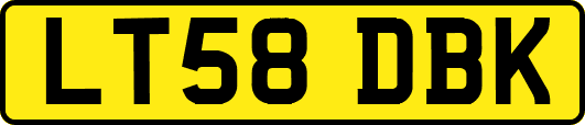 LT58DBK
