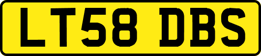 LT58DBS