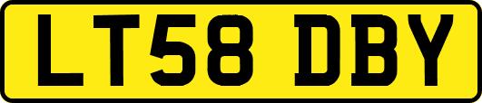LT58DBY