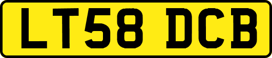 LT58DCB