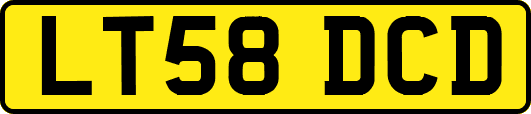 LT58DCD