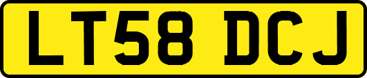 LT58DCJ