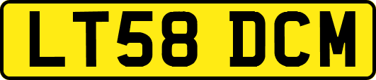 LT58DCM