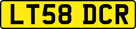 LT58DCR