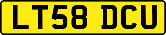 LT58DCU