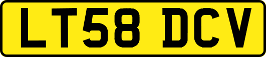 LT58DCV