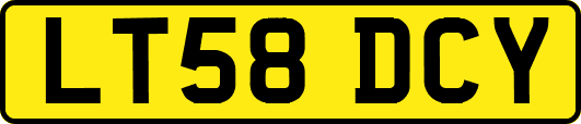LT58DCY