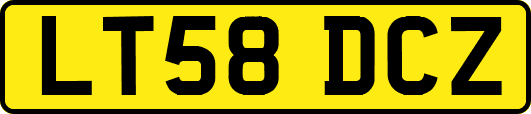 LT58DCZ