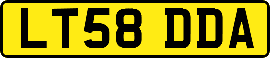 LT58DDA
