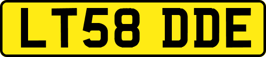 LT58DDE