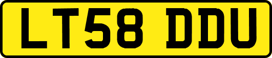 LT58DDU