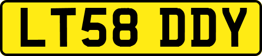 LT58DDY