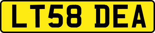 LT58DEA