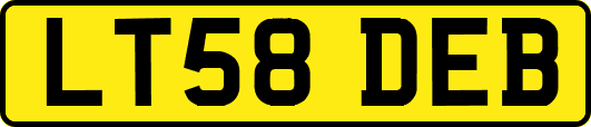 LT58DEB