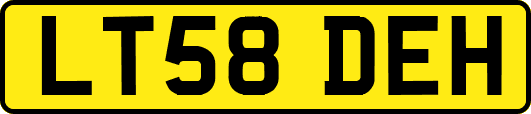LT58DEH