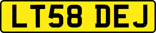 LT58DEJ