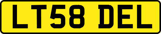 LT58DEL