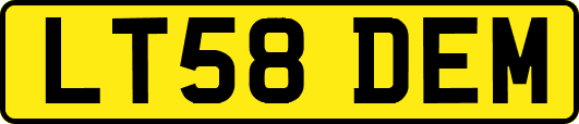 LT58DEM
