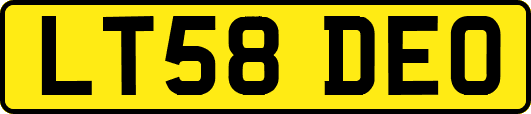 LT58DEO
