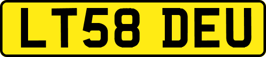 LT58DEU