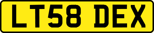 LT58DEX