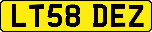 LT58DEZ
