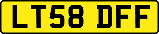 LT58DFF