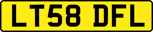 LT58DFL