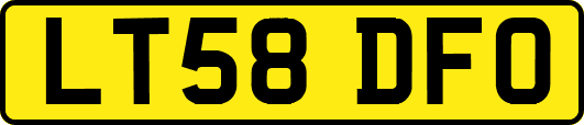 LT58DFO